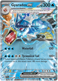 Gyarados ex 045/198 - Scarlet & Violet Base Set - Double Rare