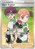 Gym Trainer 068/072 - SWSH Shining Fates - Full art Trainer