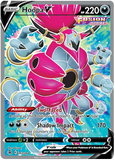 Hoopa V 253/264 - SWSH Fusion Strike - Full Art Pokemon