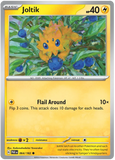 Joltik 064/182 - Scarlet & Violet Paradox Rift - REVERSE HOLO Common