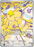 Joltik 150/142 - Scarlet & Violet Stellar Crown - Illustration Rare