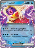 Jynx ex 124/165 - Scarlet & Violet 151 - Double Rare