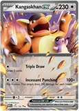 Kangaskhan ex SVP055 - Scarlet & Violet Black Star Promo