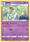 Kirlia SWSH271 - Sword & Shield Black Star Promo - Silver Tempest Pre-release