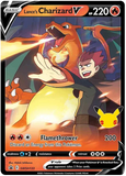 Lance's Charizard V SWSH133 - Sword & Shield Black Star Promo