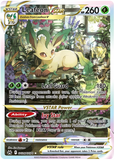 Leafeon VSTAR GG35/GG70 - Crown Zenith Galarian Gallery