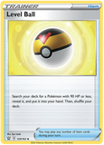 Level Ball 129/163 - SWSH Battle Styles - Trainer Item Uncommon