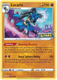 Lucario SWSH186 - Sword And Shield Black Star Promos