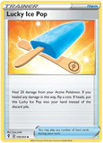 Lucky Ice Pop 150/203 - SWSH Evolving Skies - Trainer Item Uncommon