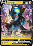 Luxray V 050/189 - SWSH Astral Radiance - Ultra Rare