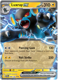 Luxray ex 068/167 - Scarlet & Violet Twilight Masquerade - Double Rare