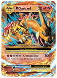 M Charizard EX 13/108 - X&Y Evolutions - Ultra Rare