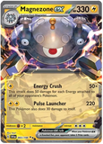 Magnezone ex 065/198 - Scarlet & Violet Base Set - Double Rare