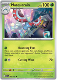 Masquerain 002/182 - Scarlet & Violet Paradox Rift - REVERSE Holo Uncommon