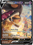 Mawile V TG17/TG30 - Silver Tempest Trainer Gallery - Holo Rare