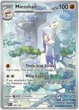 Mienshao 200/182 - Scarlet & Violet Paradox Rift - Illustration Rare