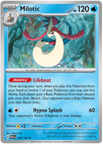 Milotic 036/182 - Scarlet & Violet Paradox Rift - REVERSE HOLO Rare