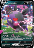 Morpeko V 095/172 - SWSH Brilliant Stars - Ultra Rare