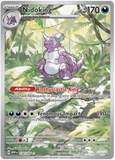 Nidoking 174/165 - Scarlet & Violet 151 - Illustration Rare