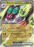 Noivern ex 069/091 - Scarlet & Violet Paldean Fates - Double Rare