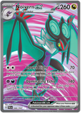 Noivern ex 246/193 - Scarlet & Violet Paldea Evolved - Ultra Rare Full Art