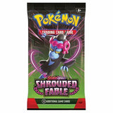 Pokemon Shrouded Fable Booster Pack (ENG)