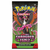 Pokemon Shrouded Fable Booster Pack (ENG)