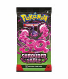 Pokemon Shrouded Fable Booster Pack (ENG)