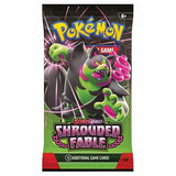 Pokemon Shrouded Fable Booster Pack (ENG)