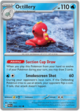 Octillery 034/182 - Scarlet & Violet Paradox Rift - REVERSE HOLO Common