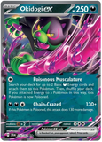 Okidogi 036/064 - Scarlet & Violet Shrouded Fable - Double Rare