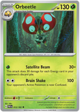 Orbeetle 012/182 - Scarlet & Violet Paradox Rift - REVERSE HOLO Uncommon