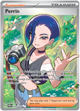 Perrin 209/167 - Scarlet & Violet Twilight Masquerade - Ultra Rare Full Art Trainer