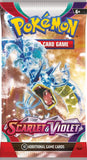 Pokemon Scarlet & Violet Base  Set Booster Pack - [ENG]