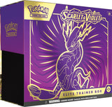 Pokémon TCG - Scarlet & Violet 1 Elite Trainer Box [ETB] - Miraidon Box