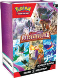 Pokemon - Paldea Evolved Booster Bundle [ENG]