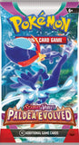 Scarlet & Violet Paldea Evolved Booster Box (ENG)