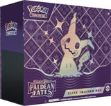 Pokemon TCG Paldean Fates ETB