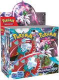 Scarlet & Violet Paradox Rift Booster Box (ENG)