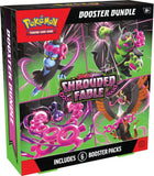 Pokemon Scarlet & Violet Shrouded Fables Booster Bundle [ENG]