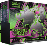 Pokemon TCG Shrouded Fable Elite Trainer Box (ENG)