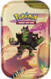 Pokemon Shrouded Fable Mini Tin (RANDOM ARTWORK)