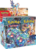 Pokemon Scarlet & Violet Stellar Crown Booster Box [ENG]