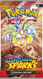 Pokemon Surging Sparks Booster Pack [ENG]