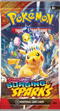 Pokemon Surging Sparks Booster Pack [ENG]