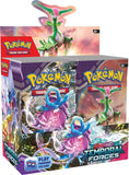 Scarlet & Violet Temporal Forces Booster Box