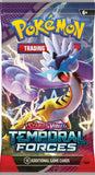 Scarlet & Violet Temporal Forces Booster Box