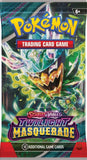 Twilight Masquerade Booster Pack [ENG]