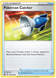 Pokémon Catcher 138/159 - SWSH Crown Zenith - Trainer Item Uncommon