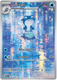 Poliwhirl 176/165 - Scarlet & Violet 151 - Illustration Rare